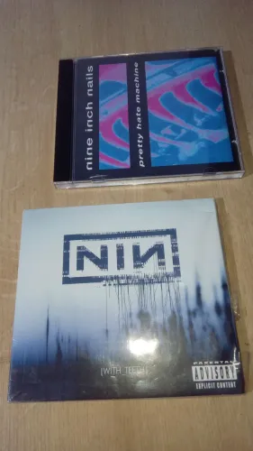 Nine Inch nails NIN