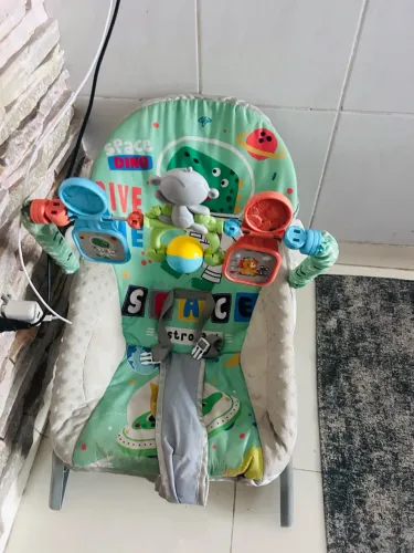 Cadeirinha balanço