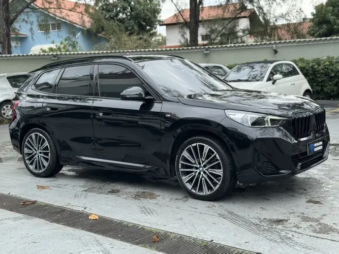 BMW X1 Sdrive 20I M Sport 2.0 TB Aut. 2024
