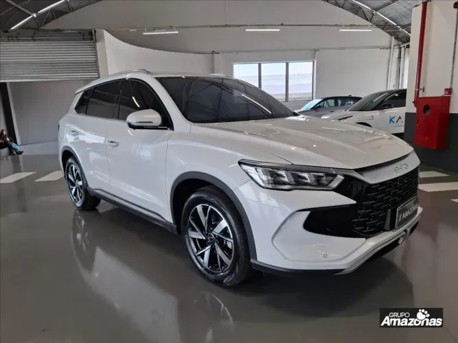 BYD Song Pro GS 1.5 16V Aut. (hibrido) 2025