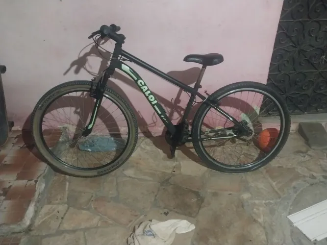 Troco bicicleta aro 29 por motorizada