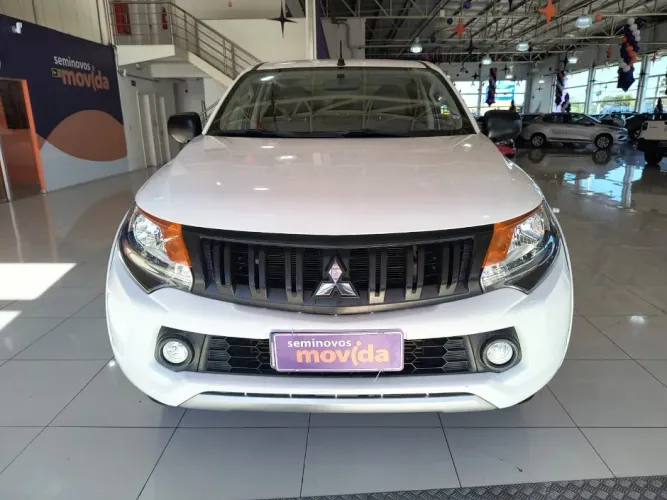 Mitsubishi L200 Triton Sport GL 2.4 Diesel 2025