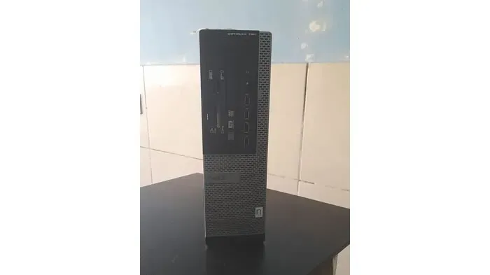 Cpu escritorio Dell 1155 ddr 3 8gb