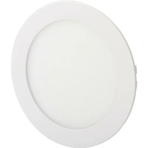 Plafon Led 18w Embutir Redondo Bivolt