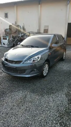 Sucata chery Celer 1.5 apenas para venda de peças