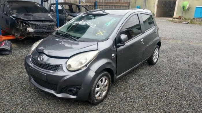 Jac J2 1.4 manual apenas para retirada de peças