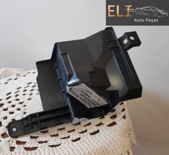 Moldura Defletor Compressor Nissan Marcha 2018 2019 2020 2021 Original