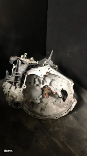 caixa de marcha fiat bravo