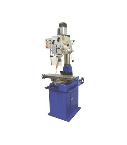 Furadeira Fresadora Rosqueadeira Manrod MR210