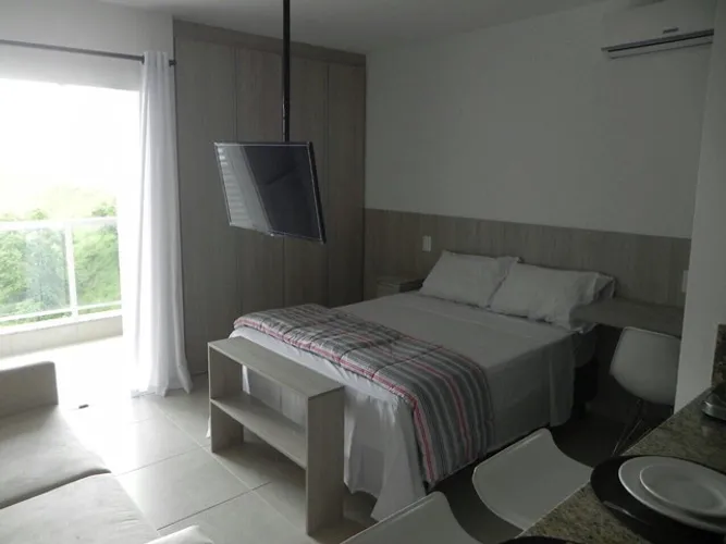 APARTAMENTO MOBILIADO/ STUDIO/LOFT ESTRELA SUL