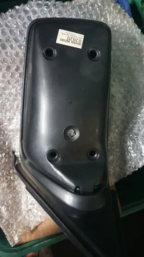 Monza retrovisor esquerdo manual novo original 