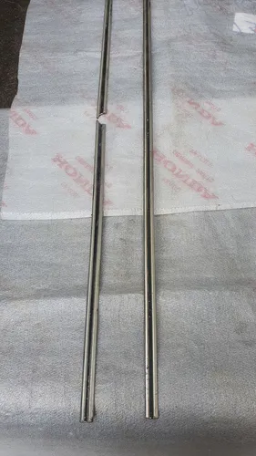 Opala kit frisos chapao painel traseiro usados originais