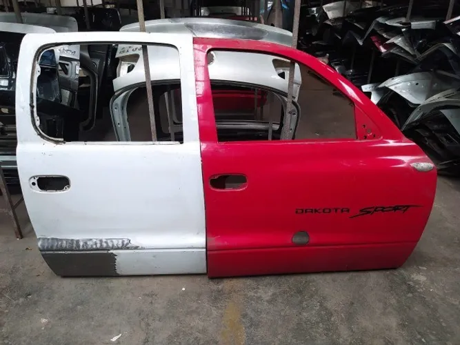 Porta Dodge Dakota Cabine Dupla