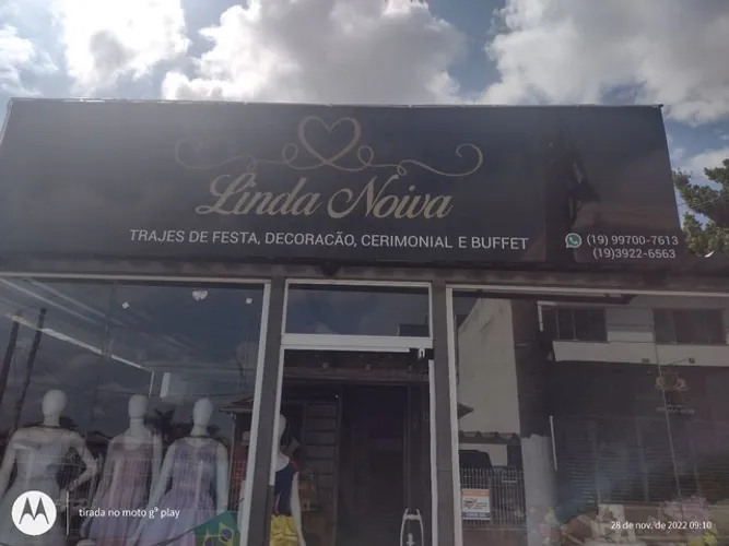 Loja locação trajes festa