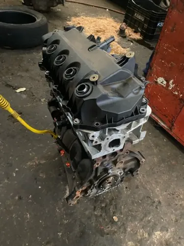 Motor Renault Clio 1.0 16v Flex 2010