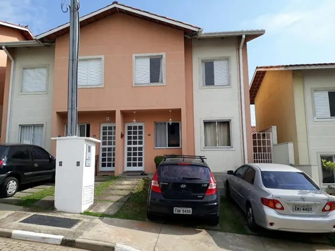 Casa residencial à venda, Porto Seguro, Cotia - CA6805.