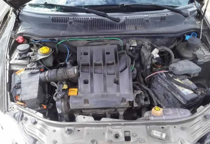 motor fiat palio, strada, siena 1.4 fire