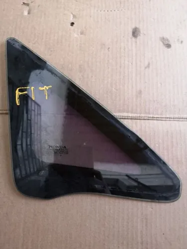 Vidro Honda Fit 2004 2005 2006 2007 (Dianteiro Direito)