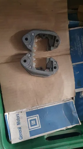 Opala caravan par de batentes fechadura porta novos originais e chicote igniçaõ