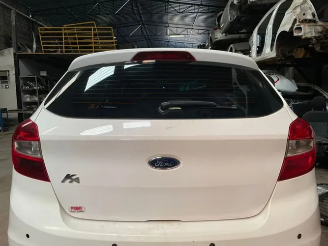 Tampa Traseira Ford Ka 2018