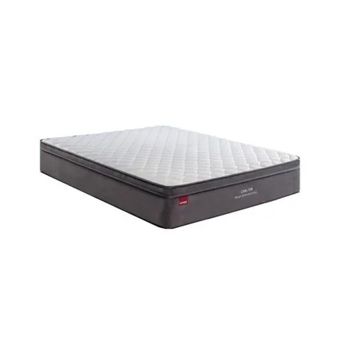 Quarto colchão Queen molas ensacadas