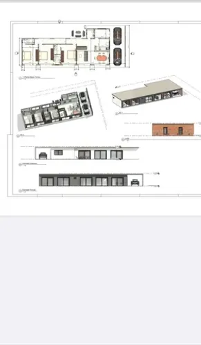 Engenheiro civil / Projeto Arquitetônico 