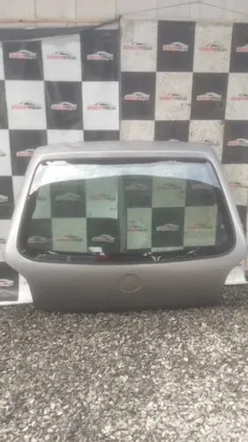 Tampa Traseira C/Vigia Volkswagen Gol G3 2