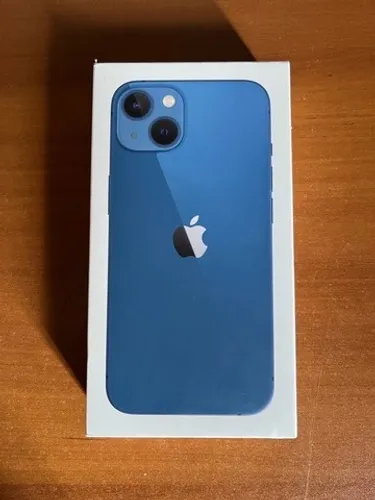 iPhone 13 lacrado