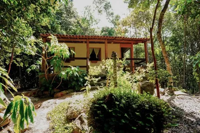 SÍTIO MOBILIADO E DECORADO, NA CHAPADA DIAMANTINA, IBICOARA - BAHIA
