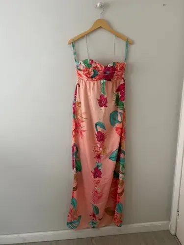 vestido longo