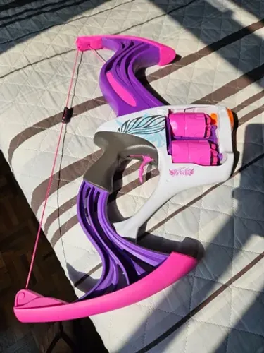 Nerf tipo Arco e flecha - Usado