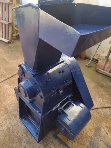 Triturador de plástico Tecnovis Modelo Titan-5 Motor 10 CV
