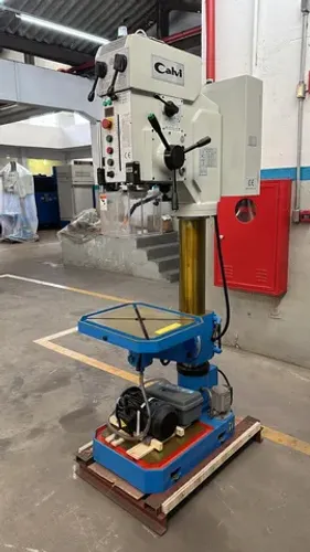 Furadeira Automática - Modelo: FAC50 - À Pronta Entrega (NOVA)