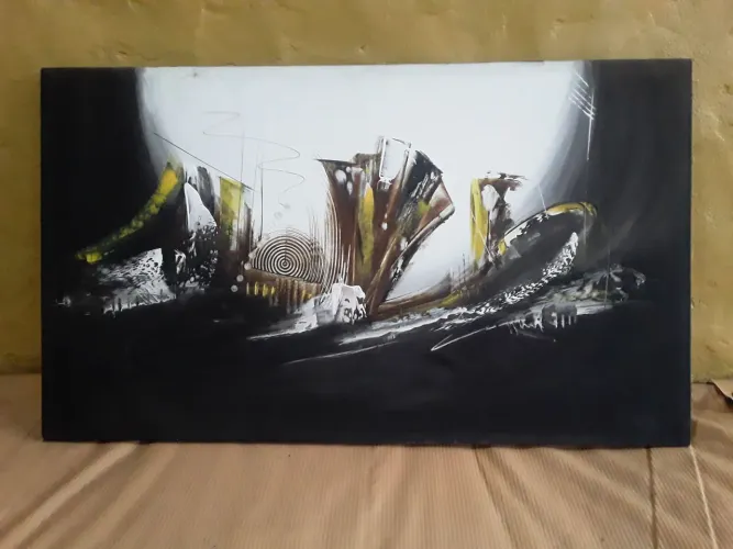 Quadro decorativo