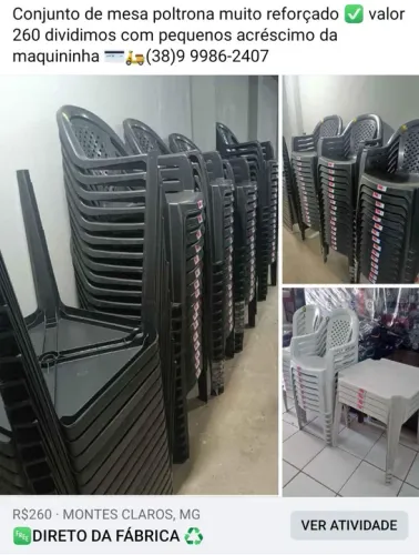DIRETO DA FÁBRICA