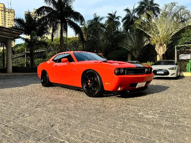 DODGE CHALLENGER 2009