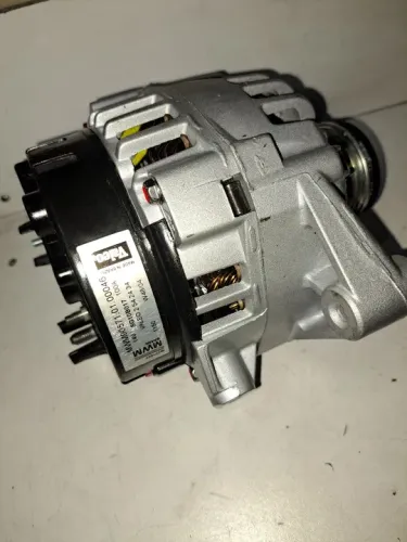 Alternador S10/ 2.8 / Frontier 2.8 / Valeo 100A