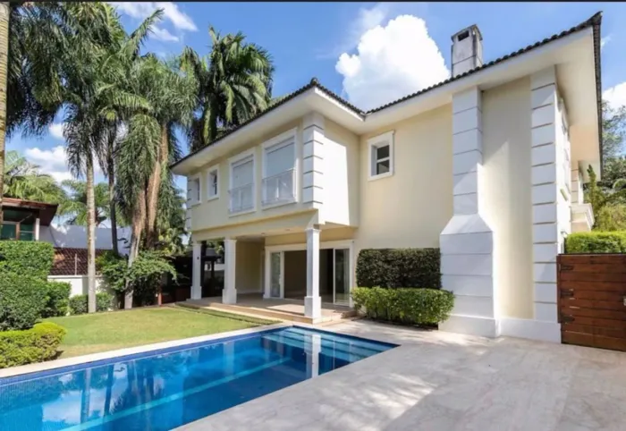 Casa à venda, 814 m² por R$ 7.000.000,01 - Jardim Petrópolis - São Paulo/SP