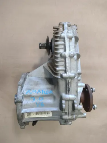 Caixa Reduzida Amarok V6 