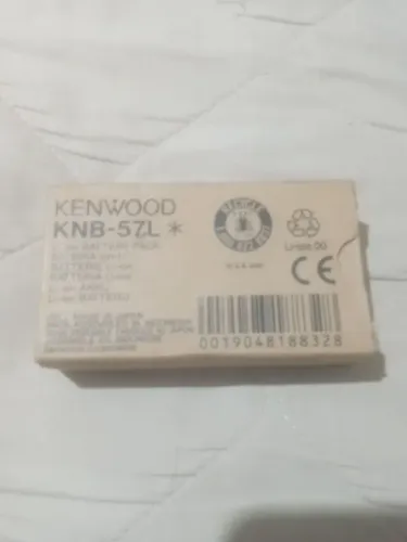 Bateria para rádio comunicador (HT) KENWOOD 
