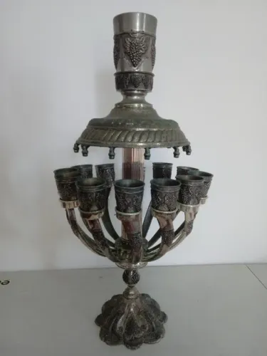 Divisor de Vinho Judaico - Antiguidade