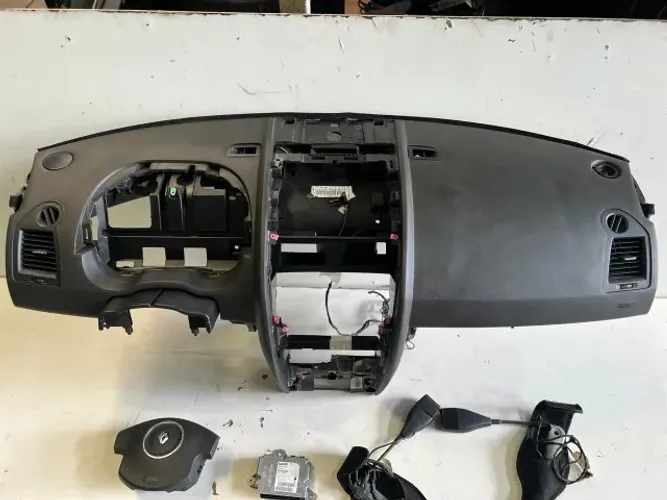 Kit airbag Megane 2011