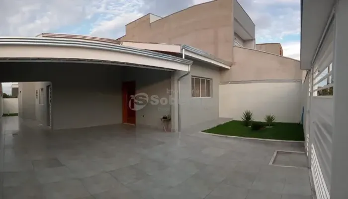 casa - Residencial Santa Joana - Sumaré