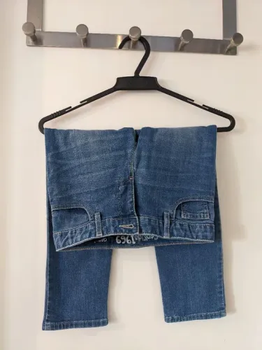 Calça Jeans Gap Infantil Tam 10