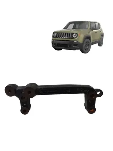 Suporte Calço Ferro Jeep Renegade Flex 2018 2020