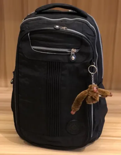 Mochila Kipling Grande! FRETE GRÁTIS 