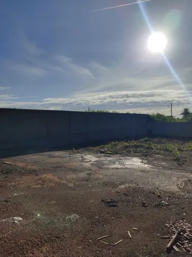 Lote murado condomínio de altissimo padrão rua 6 de Vicente pires