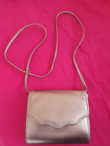 Bolsa festa ouro velho