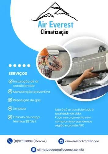 Ar Condicionado - Instalação