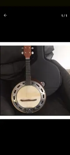 Banjo Rozini eletrico